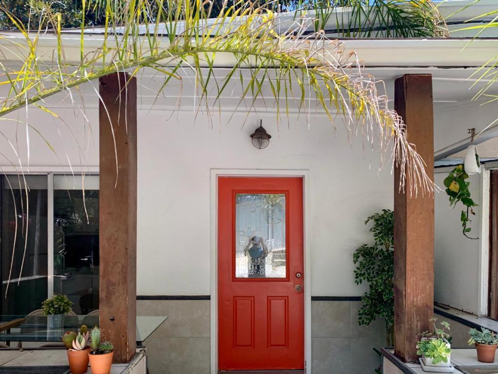 Ferienwohnung Echo Park Hills Los Angeles Exterior foto