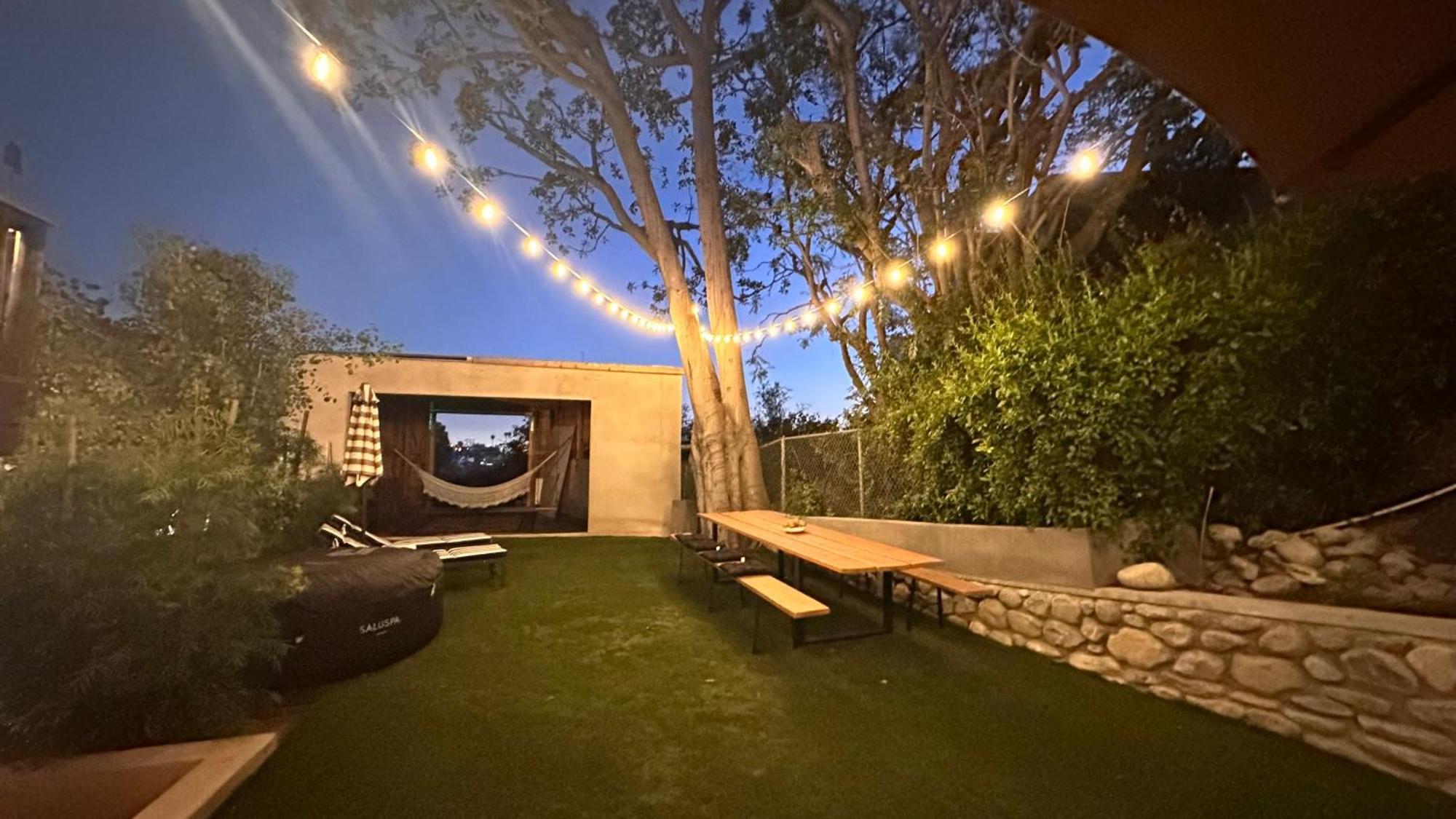 Ferienwohnung Echo Park Hills Los Angeles Exterior foto
