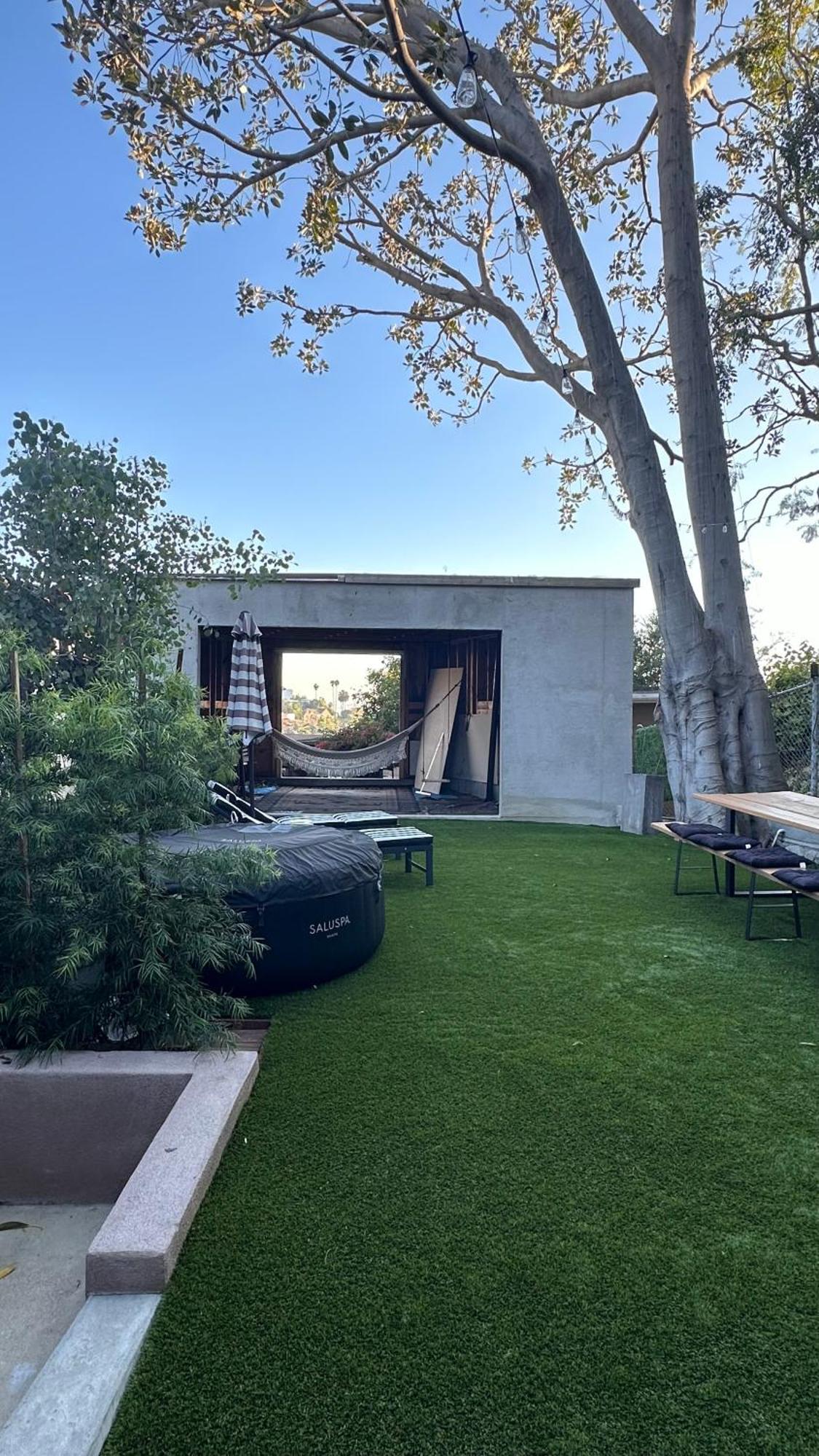 Ferienwohnung Echo Park Hills Los Angeles Exterior foto