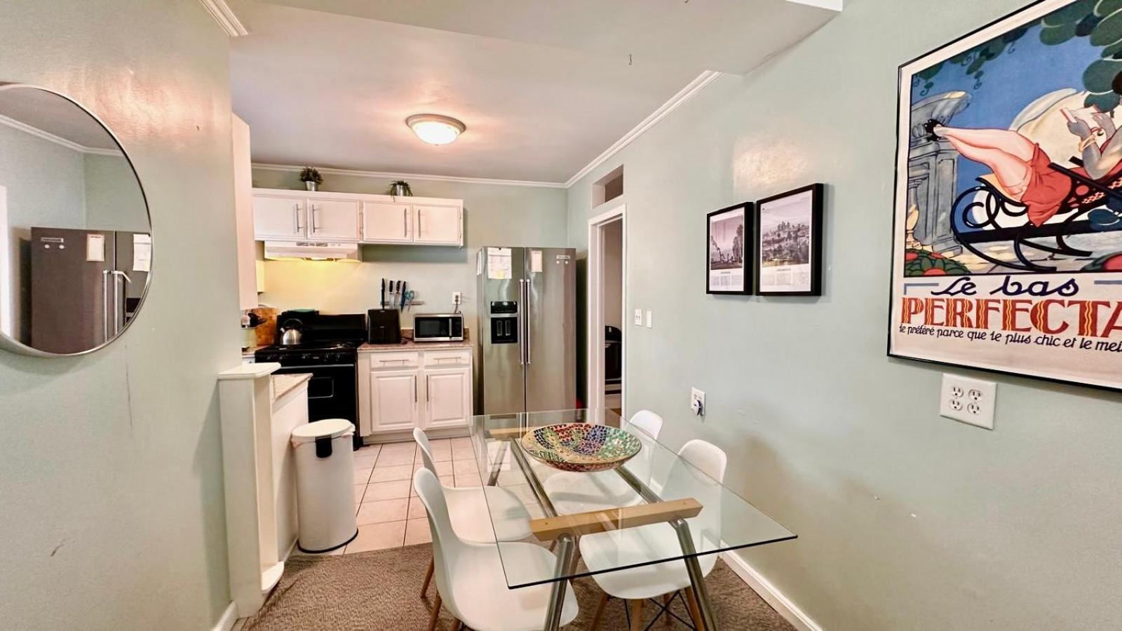 Ferienwohnung Echo Park Hills Los Angeles Exterior foto