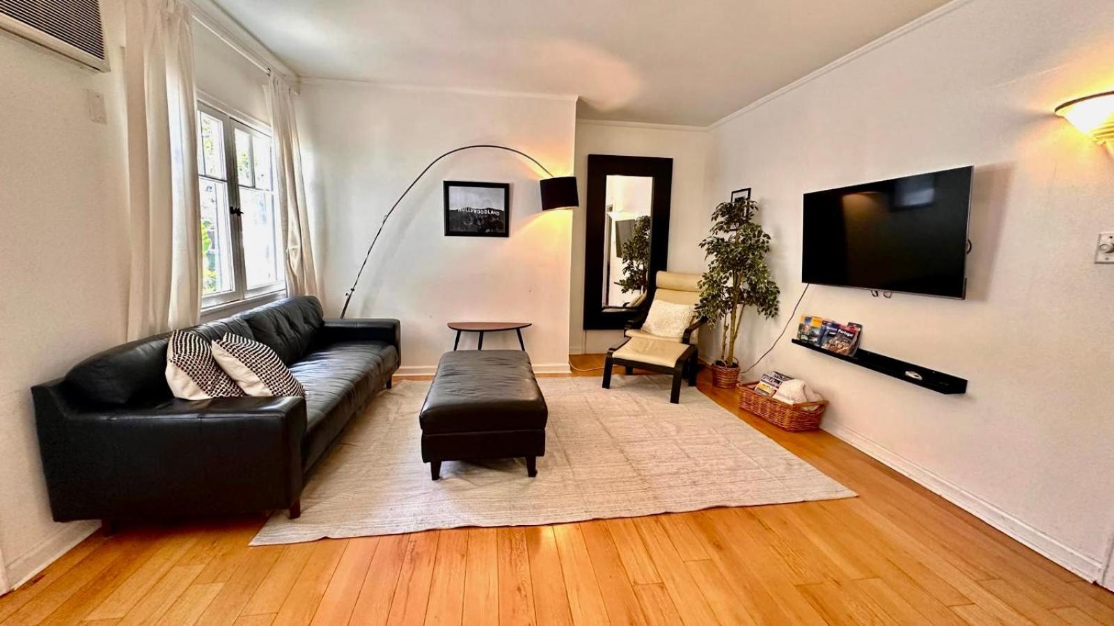 Ferienwohnung Echo Park Hills Los Angeles Exterior foto